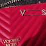 Victora's Secret Leather Handbag Image 3