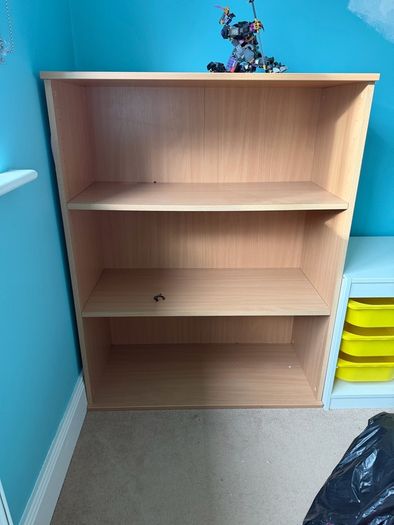 bookcase