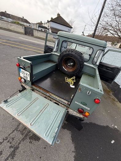 Landrover defender