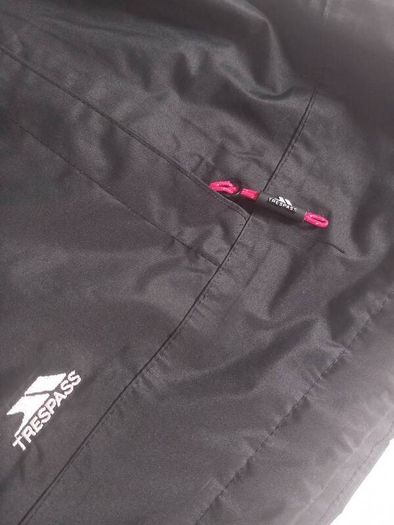 ladies tresspass coat