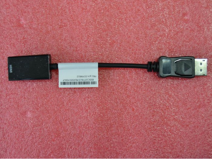 DP to HDMI Cable Lenovo price drop