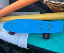 Small skateboard