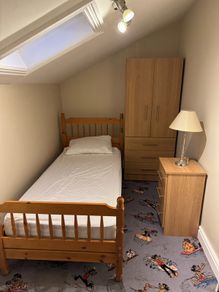 Complete kids bedroom