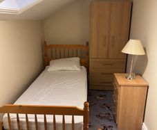 Complete kids bedroom
