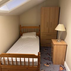 Complete kids bedroom