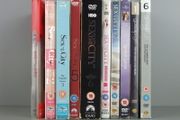 Sex and the City etc (DVD)