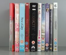 Sex and the City etc (DVD)