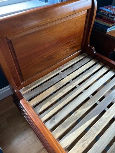 Beds and lockers