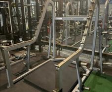 Flex Fitness Powerlifting Squat Rack