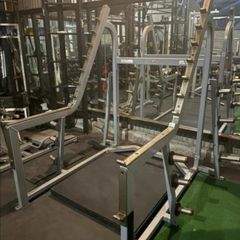 Flex Fitness Powerlifting Squat Rack