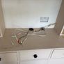 Built in tv storage unit Image 2