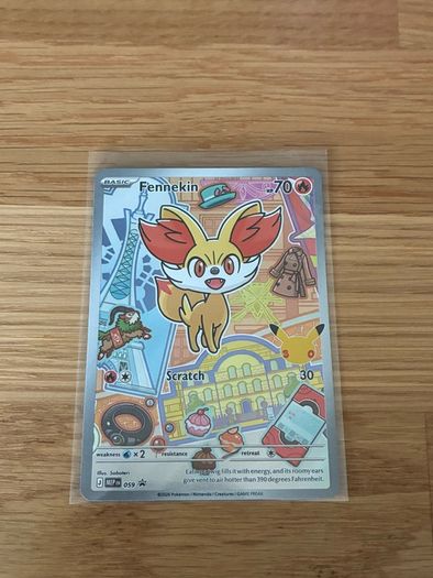 Pokemon First Partner Series 3 Kalos Starters