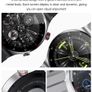 Bluetooth Call Smart Watch Men 2023 Sports Bracelet NFC Waterproof Custom Watch Face Men SmartWatch For IOS Android Image 5