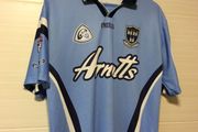 Dublin Jersey. Season 2000/2002. Official Oneills Dublin GAA Home Jersey. Authentic Original From Year 2000. Not A Modern Day Remake.