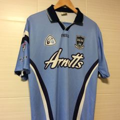 Dublin Jersey. Season 2000/2002. Official Oneills Dublin GAA Home Jersey. Authentic Original From Year 2000. Not A Modern Day Remake.