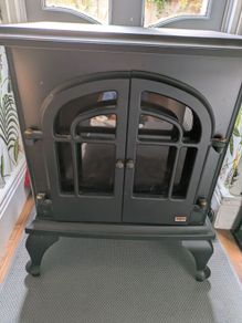 electric stove