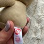 TY Beanie Baby GROOT Marvel Guardians of the Galaxy Used Please look at the pictures Image 10