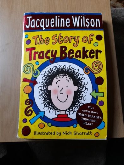 Selection of  Jacqueline Wilson Books