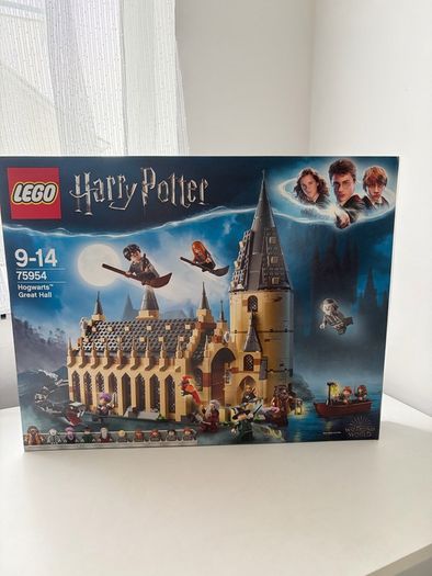 Lego 75954 Hogwarts Great Hall
