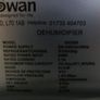 Swan Dehumidifier Image 6