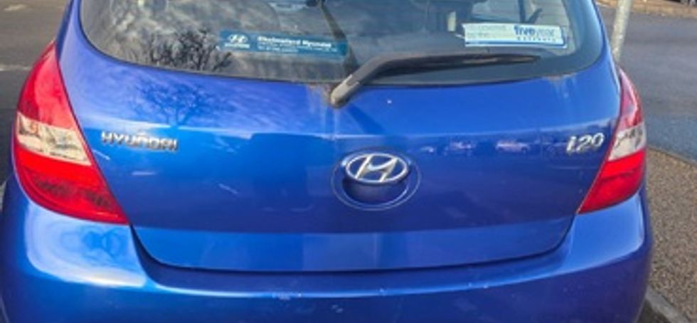 2009 Hyundai I20