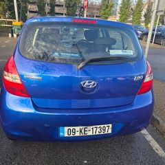 2009 Hyundai I20