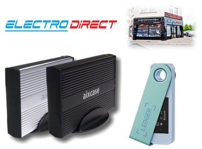 Disks & Data Carriers for Sale