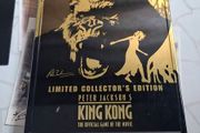 Ps2  game king kong steel case Sony  playstation 2  VGC