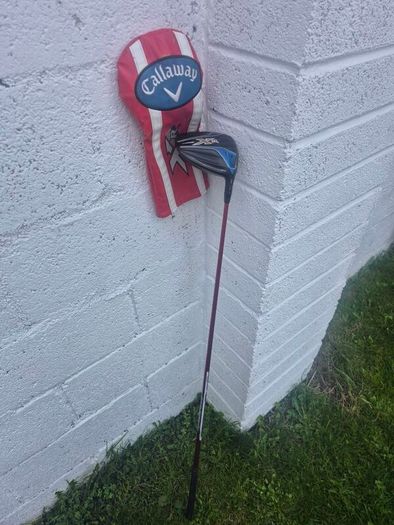 Callaway XR 16 Driver