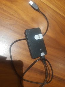 Sweex External card reader