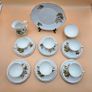 Royal Grafton Vintage 21 Piece Bone China Teaset Image 2