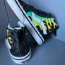 Kids Vans Trainers 5.5uk Image 3
