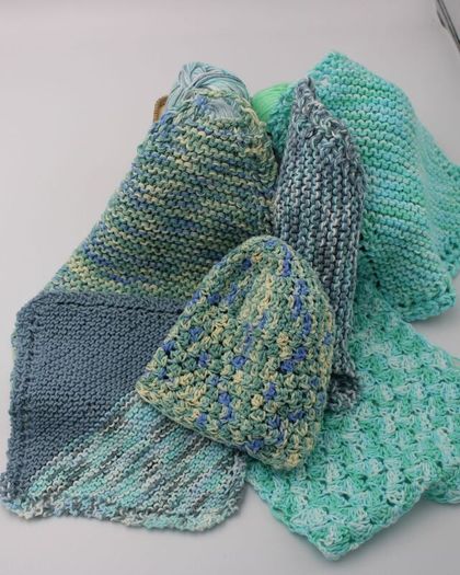 Cotton 8/4 Yarn Clearance in various colours, 1.00 euro each or 10 for 8 euro