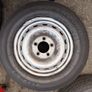 16" Master, Nv400, Movano rims Image 2