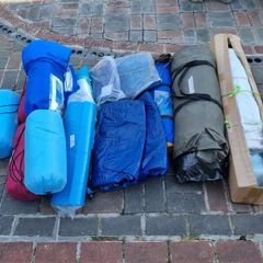 Camping gear