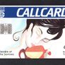 1994 Ireland 50 unit The Irish Mythology definitive Deirdre of the Sorrows (Schlumberger) Call Card Used. Telecom Eireann card number 1070 Image 2