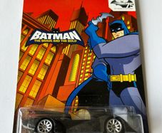 Hot Wheels Batman 75th Anniversary collection full set of 8