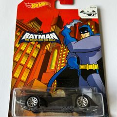 Hot Wheels Batman 75th Anniversary collection full set of 8