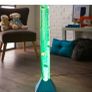 Global Gizmos Fish Sea Creature Bubble Sensory Lamp 90cmTall Image 3