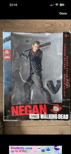The Walking Dead AMC Series Action Figured