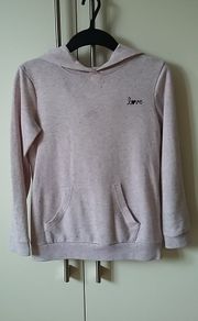H&M Hoodie top Age 8-10