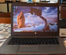 Hp Elitebook 745 G2  16gb Ram |  500gb Ssd |  Windows 10 Pro