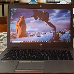 Hp Elitebook 745 G2  16gb Ram |  500gb Ssd |  Windows 10 Pro
