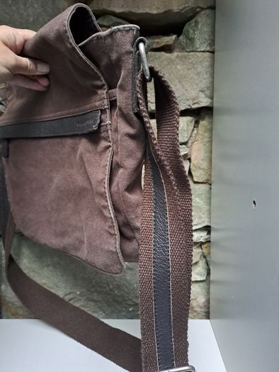 Dark brown Rocha John Rocha Sling bag