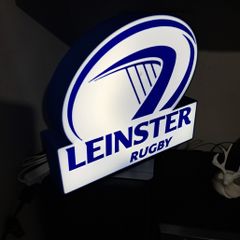 Leinster-Rugby Light Box