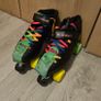 Riedell R3 Derby/Roller Skates Image 2