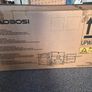 AAOBOSI Camping Fridge 75L, Car Fridge Dual Zone Image 5