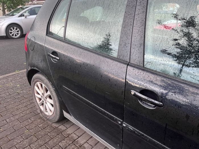 2008 Volkswagen Golf