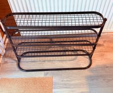 Shoe rack Ikea