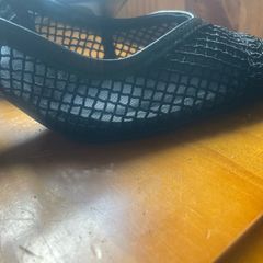 beautiful kitten heel shoes